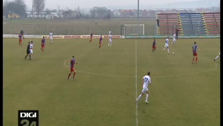 FC Bihor a ramas fara presedinte. Mandatul lui Serban Morcan a expirat luni Imagine