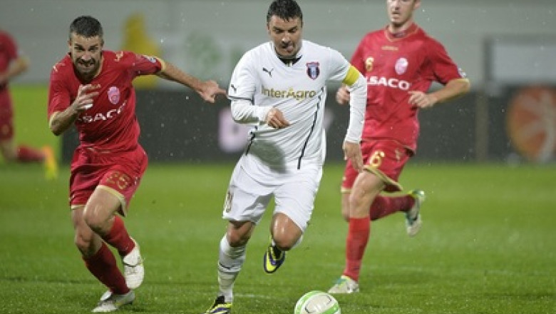 FC Botosani a reusit surpriza etapei in Liga 1 Imagine