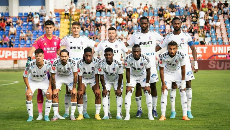 FC Botosani scoate la licitatie tricoul lui Dican. Banii vor fi donati familiei Alexandrei, tanara moarta in spitalul din Botosani Imagine