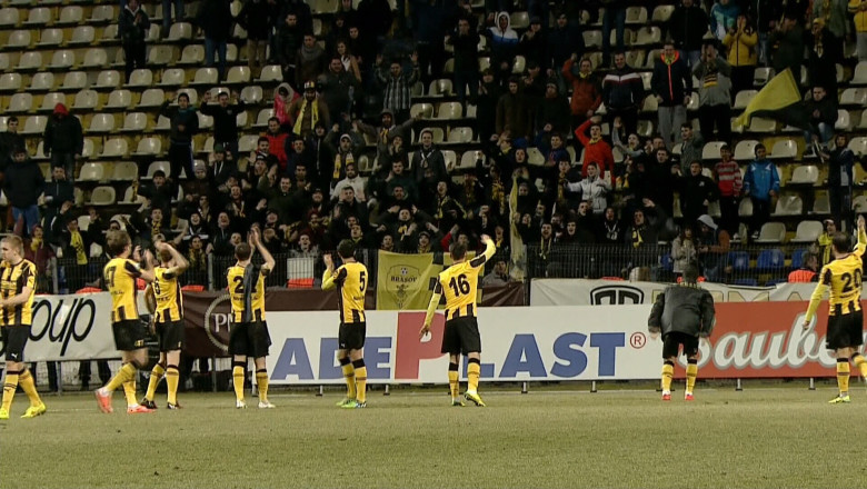 FC Brasov a intrat in insolventa  Imagine