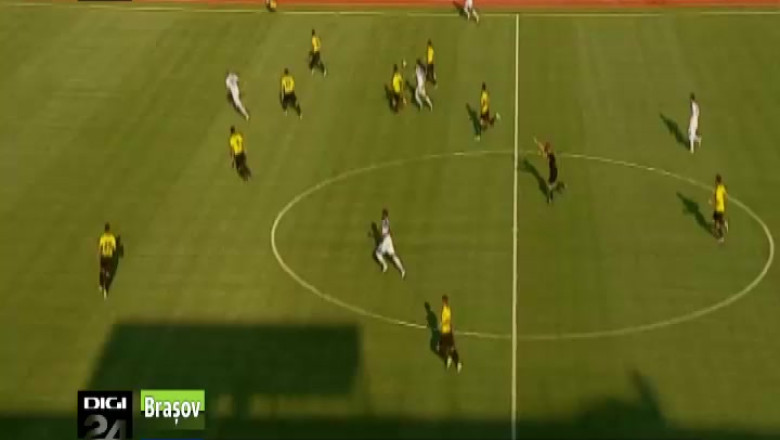 FC Brasov, invinsa la Targu Jiu Imagine