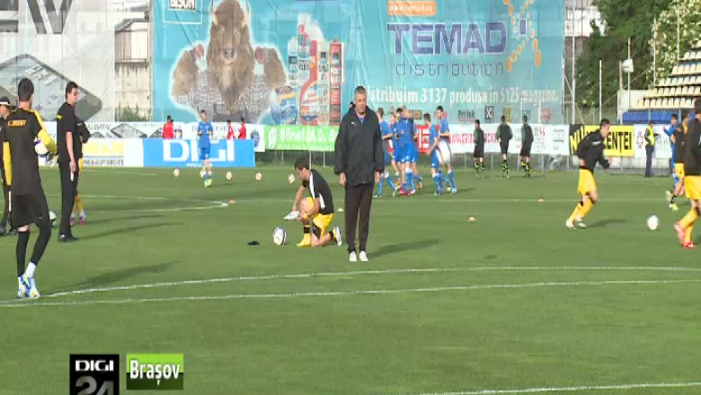 FC Brasov revine dupa pauza competitionala Imagine