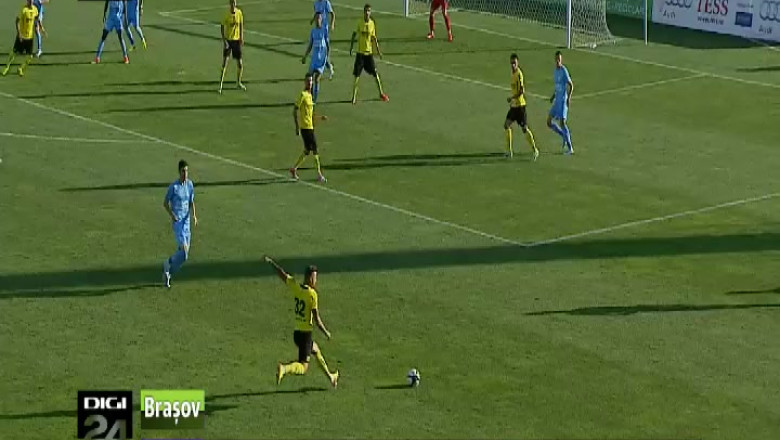 FC Brasov se deplaseaza la Galati, pentru disputa cu Otelul  Imagine