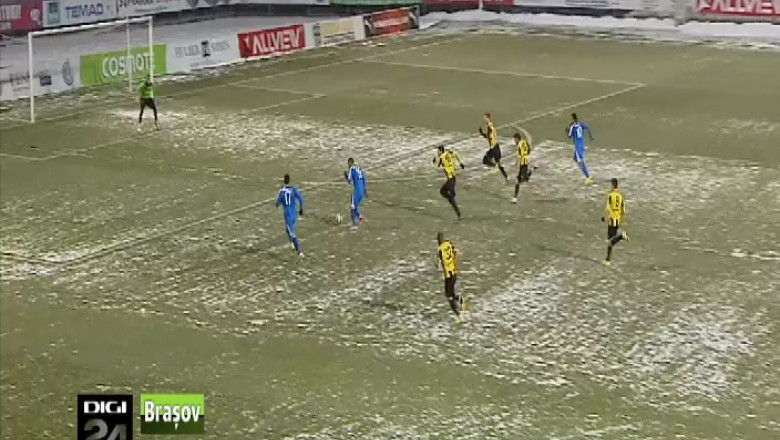 FC Brasov, sezon dificil Imagine