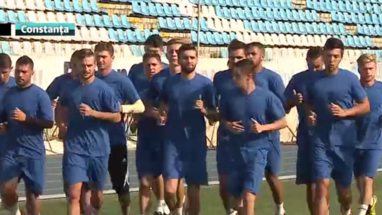 FC Farul infrunta Voluntariul Imagine