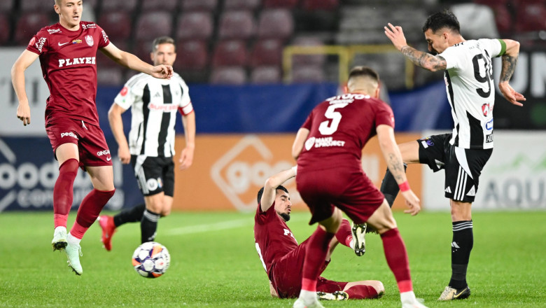 FC Lugano, posibila adversara a echipei CFR Cluj in turul doi preliminar al Ligii Europa Imagine