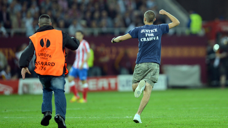 FC Universitatea Craiova a depus la FRF actele pentru inscrierea in Liga a II-a Imagine