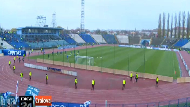 FC Universitatea Craiova asteapta suporterii Imagine