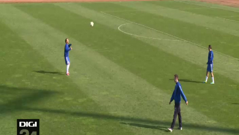 FC Universitatea Craiova, in cautarea primei victorii Imagine