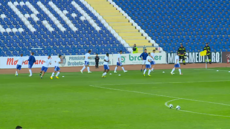 FC Universitatea Craiova, in prag de desfiintare Imagine