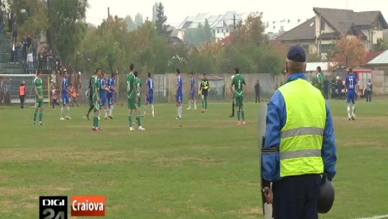 FC Universitatea Craiova, neinvinsa de sase meciuri Imagine
