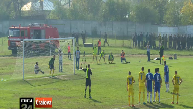 FC Universitatea Craiova, pe primul loc dupa sapte ani Imagine