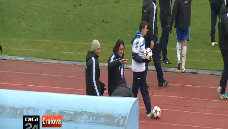 FC Universitatea Craiova, victorie dupa un meci maraton Imagine