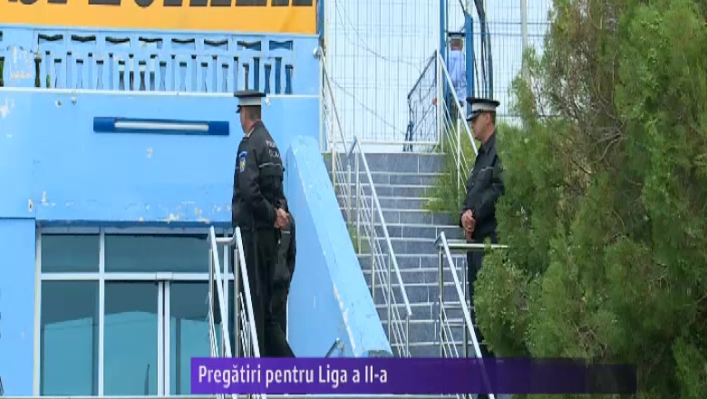 FC Universitatea Craova este in pregatiri pentru Liga a II-a Imagine