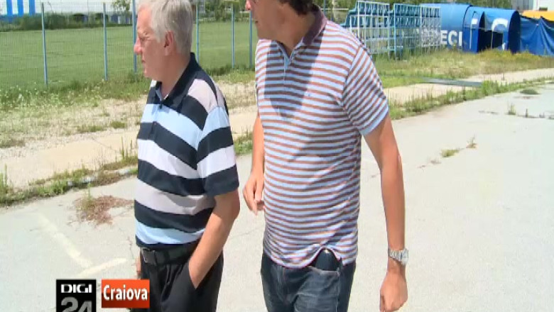 FC Universitatea se poate inscrie in Liga a II-a  Imagine