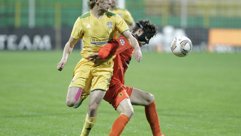 FC Vaslui – Ceahlaul 3-0. Vasluienii se apropie de locurile care duc in cupele europene Imagine