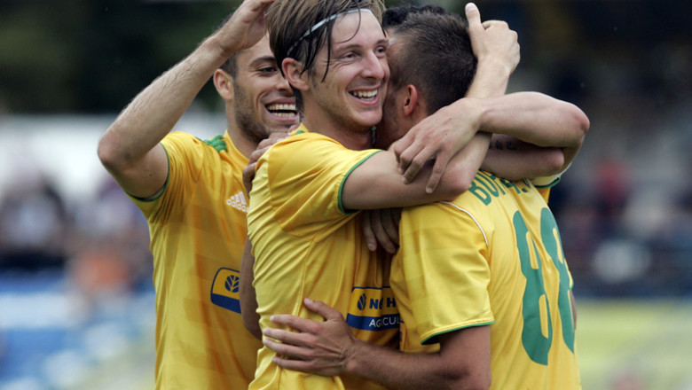 FC Vaslui si-a primit inapoi cele opt puncte de penalizare. FRF a anulat sanctiunea Imagine