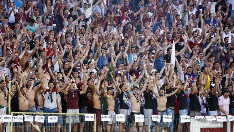 FC Vaslui si FC Rapid au fost amendate de Comisia de disciplina a LPF Imagine