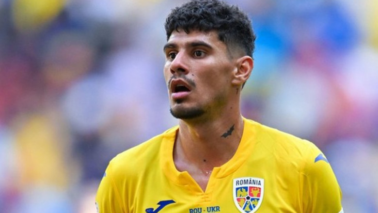 FCSB a anuntat oficial transferul lui Florinel Coman Imagine