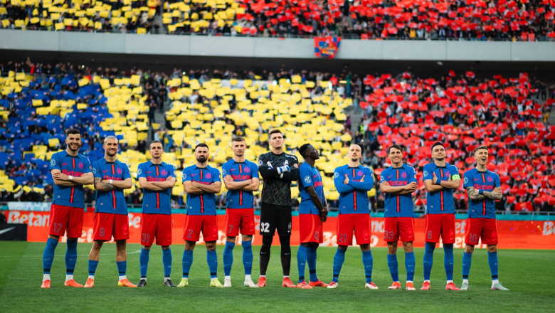 FCSB si-a aflat adversara din turul 3 preliminar al Champions League Imagine