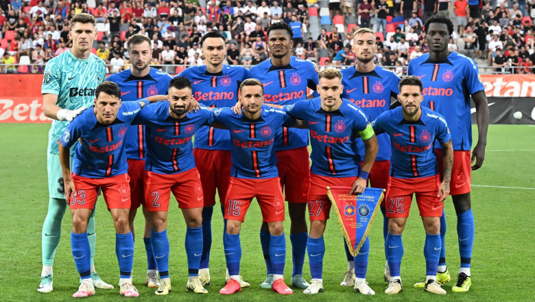 FCSB va juca cu LASK Linz in play-off-ul Ligii Europa, daca este eliminata de Sparta Praga din Liga Campionilor Imagine