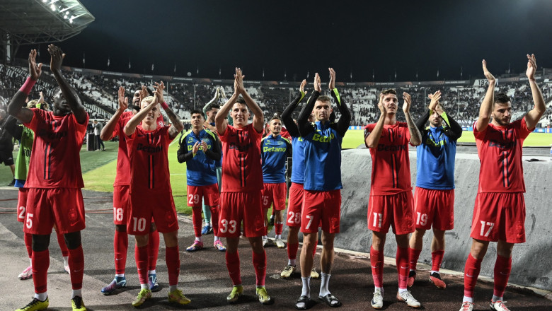 FCSB va juca impotriva echipei PAOK Salonic in play-off-ul de calificare in optimile Europa League Imagine