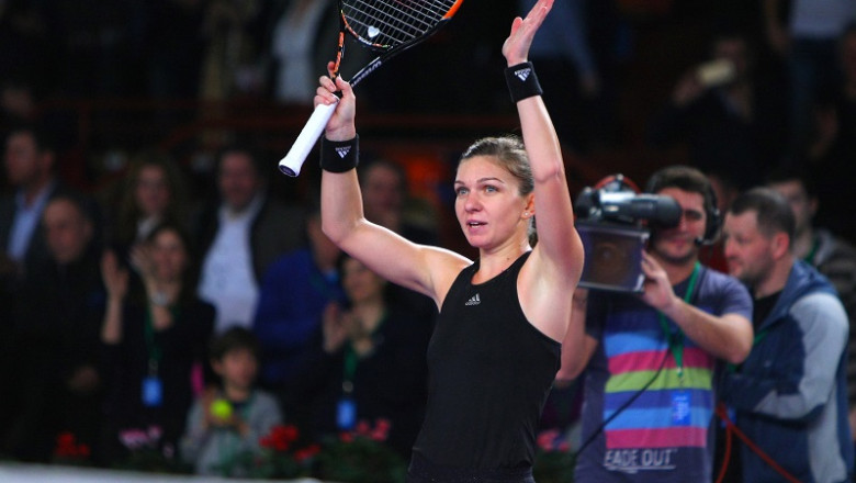 Fed Cup. Romania si Spania, la egalitate dupa prima zi Imagine