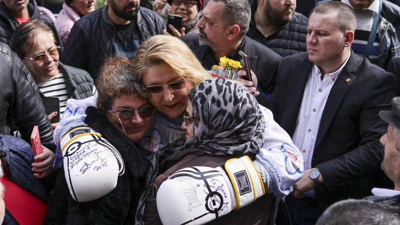 Federatia Romana de Box dezminte ca Diana Sosoaca a fost numita presedinte de onoare Imagine