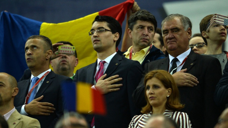 Federatia Romana de Fotbal ar putea fi ajutata cu un milion de euro de Ministerul Tineretului si Sportului Imagine