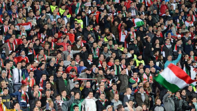 Federatia Ungara de Fotbal le cere fanilor sa nu repete incidentele din septembrie: „E un meci, nu un razboi, la Bucuresti” Imagine