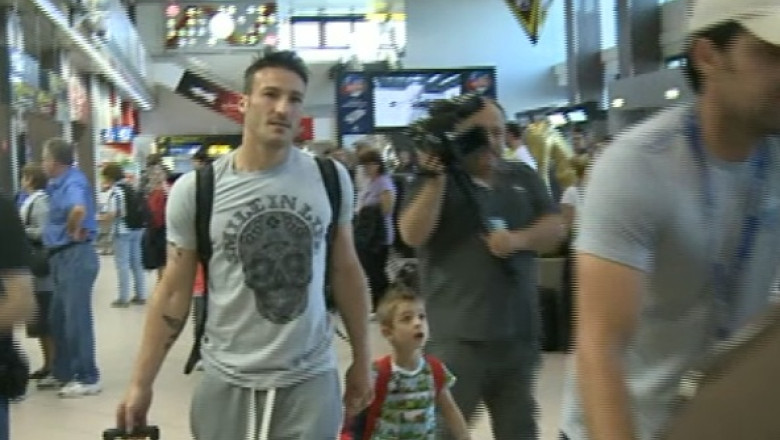 Federico Piovaccari a plecat de la Steaua Imagine