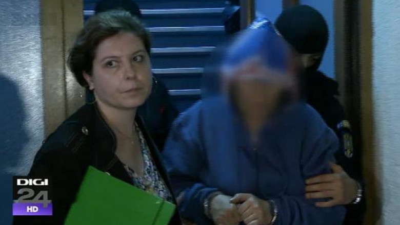 Femeia acuzata ca a santajat-o pe sefa ICCJ a fost arestata preventiv Imagine