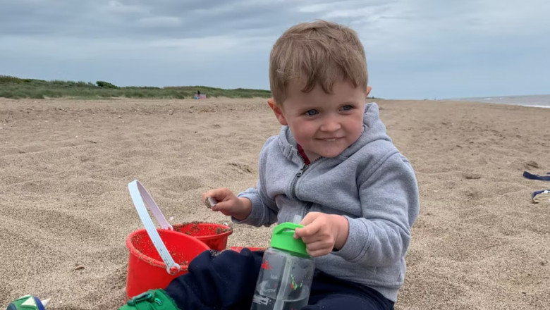 Femeia care si-a filmat fiul vitreg de 3 ani in timp ce murea in loc sa-l duca la spital si-a aflat pedeapsa Imagine