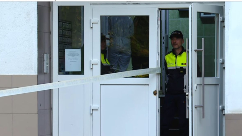 Femeia gasita moarta intr-o padure langa Bucuresti a fost ucisa de iubitul fiicei sale, la indemnul fetei. Cum au actionat cei doi Imagine