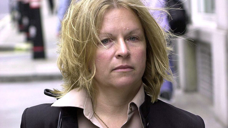 Femeia numita „vaduva neagra”, dupa ce si-a omorat un sot si a incercat sa-l omoare pe al doilea, este din nou libera Imagine