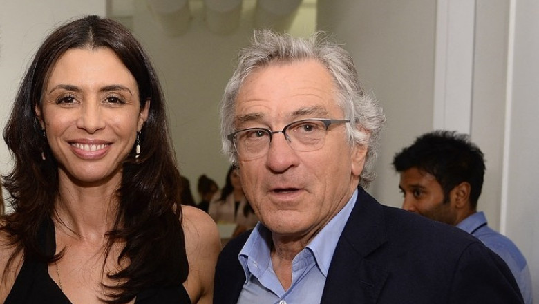 Femeie arestata in urma mortii nepotului lui Robert de Niro Imagine
