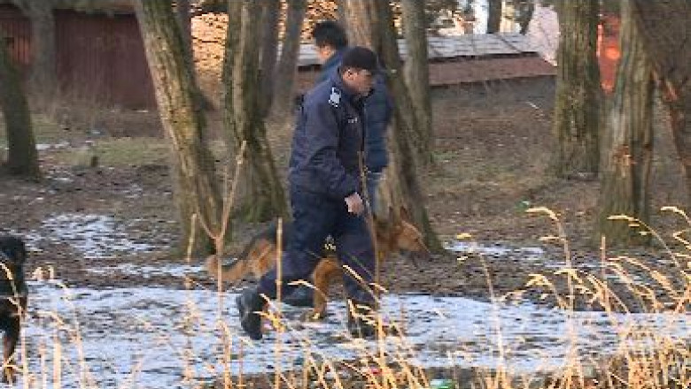 Femeie cautata de politisti. Ea si-a abandonat in spital copilul bolnav Imagine