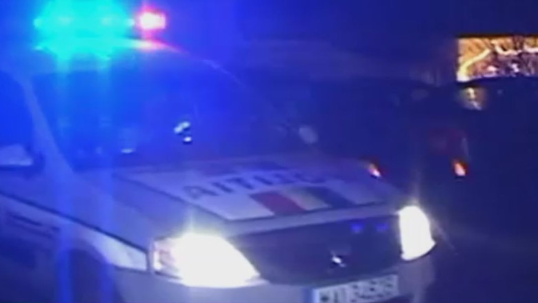 Femeie gravida, accidentata de un preot beat Imagine