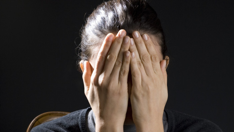 Femeile au un risc genetic mai mare de a dezvolta depresie decat barbatii, confirma un nou studiu Imagine