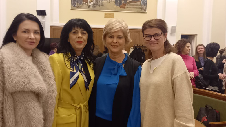 Femeile liberale din Oradea au o noua conducere Imagine