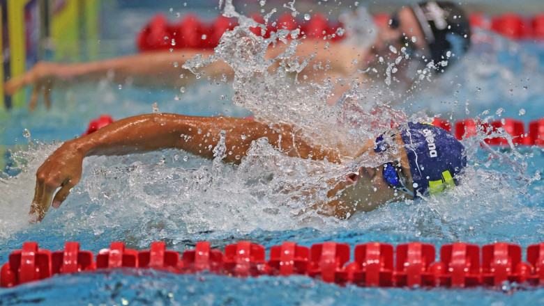 Femeile transgen, excluse oficial din sportul olimpic american. Decizia Comitetului Olimpic si Paralimpic al SUA Imagine