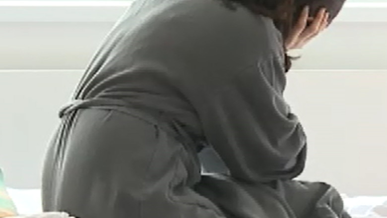 Fenomen ingrijorator la Iasi: tot mai multe fete devin mame la varsta copilariei Imagine