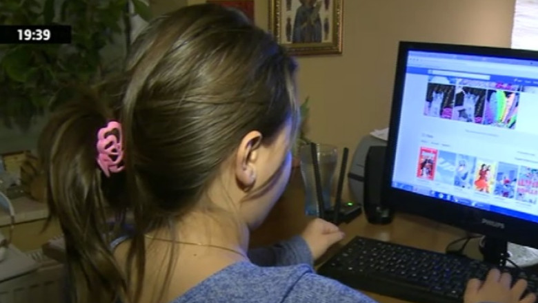 Fenomen ingrijorator. Pericolele din spatele monitorului Imagine