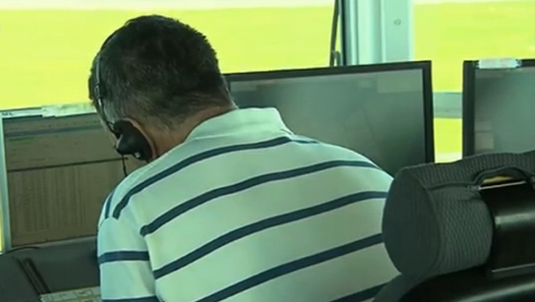 FENOMEN STRANIU. Mai multe avioane au disparut pentru un timp de pe radare in spatiul aerian european Imagine