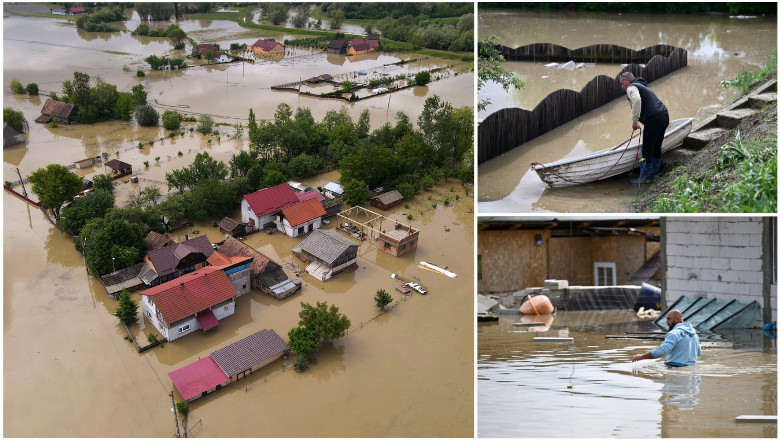 Fenomene meteo extreme, foamete si epidemii cauzate de criza climatica. UE nu are niciun plan, avertizeaza oamenii de stiinta Imagine