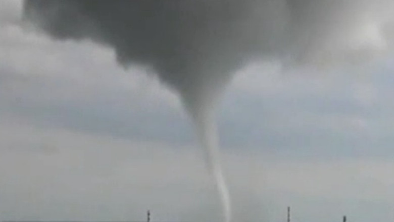 Fenomene meteo extreme, in anii urmatori. Care sunt consecintele Imagine