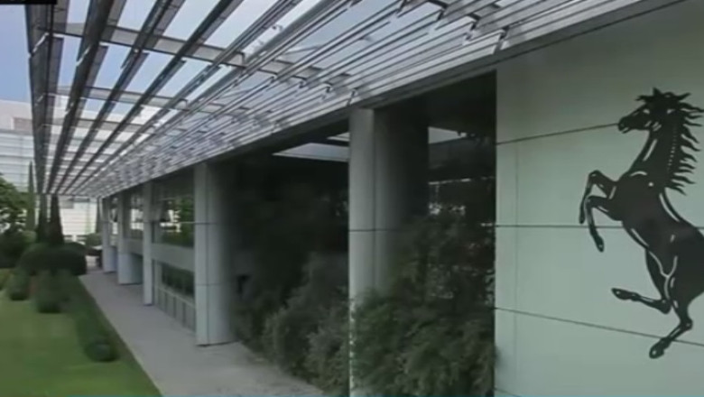 Ferrari vrea sa porneasca productia de motociclete Imagine