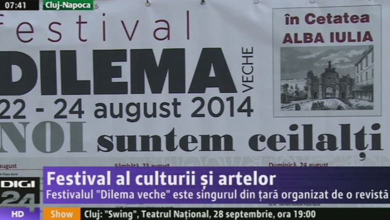 Festival al culturii si artelor Imagine