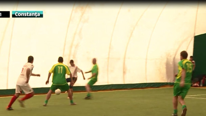 Festival de goluri la Black Sea & Atletic Cup Imagine