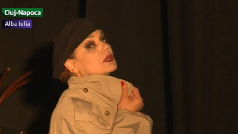 Festival de teatru in capitala Unirii Imagine